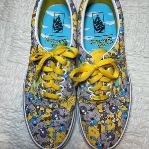 VANS The Simpsons Itchy & Scratchy